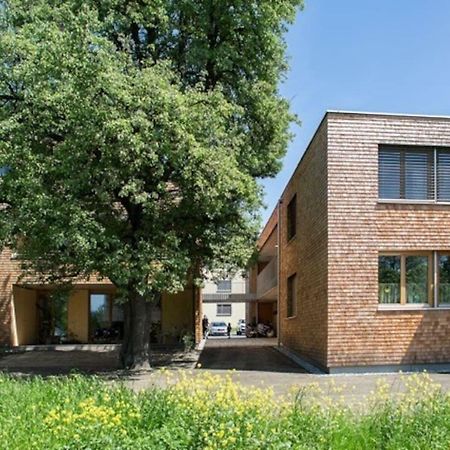 Gartenwohnung In Praemierter Wohnanlage Klaus (Vorarlberg) Exterior foto