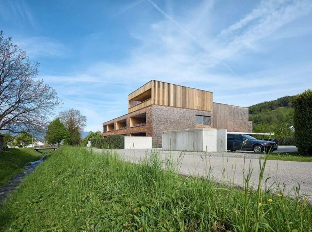 Gartenwohnung In Praemierter Wohnanlage Klaus (Vorarlberg) Exterior foto
