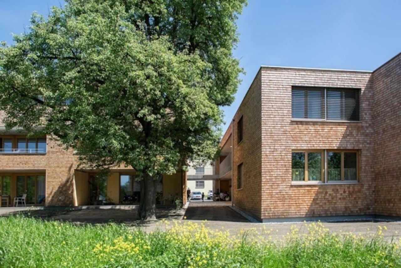 Gartenwohnung In Praemierter Wohnanlage Klaus (Vorarlberg) Exterior foto