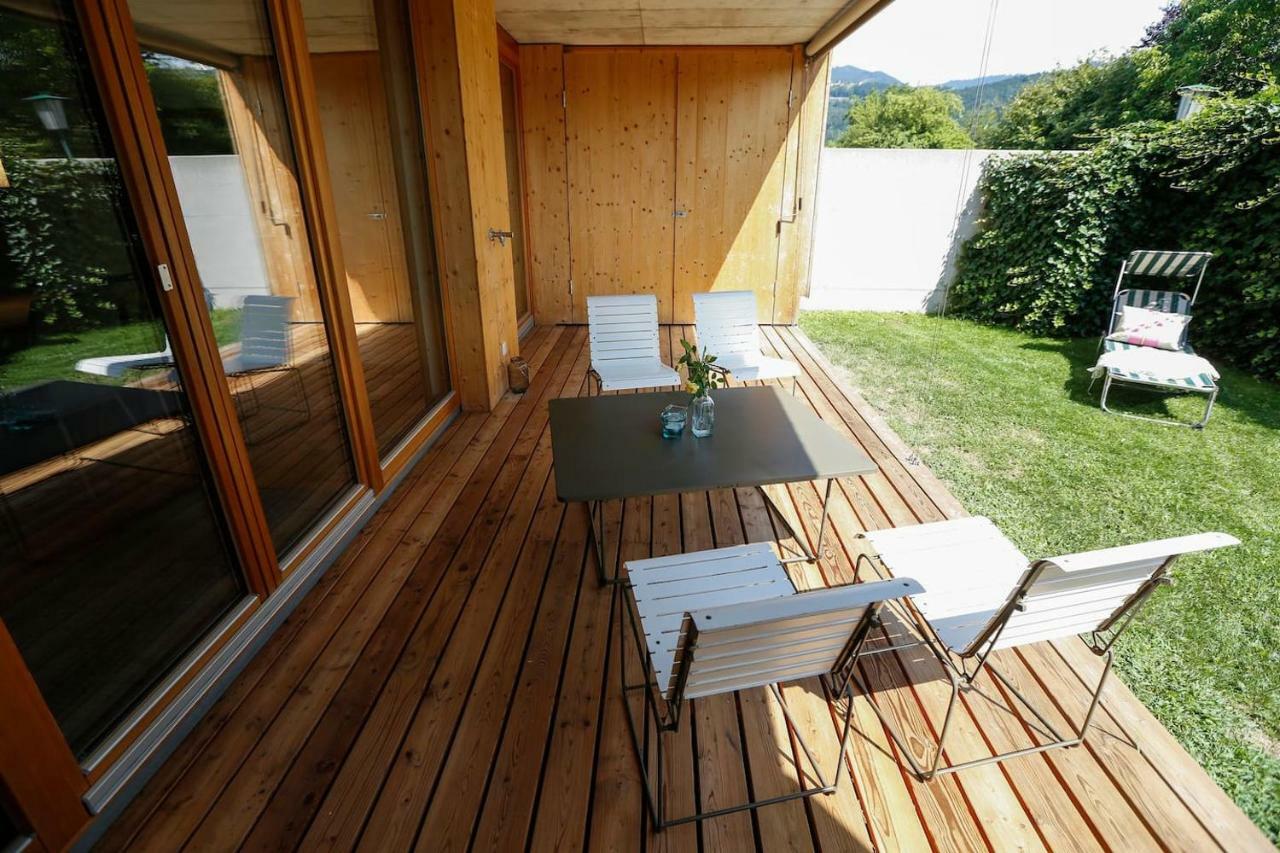 Gartenwohnung In Praemierter Wohnanlage Klaus (Vorarlberg) Exterior foto