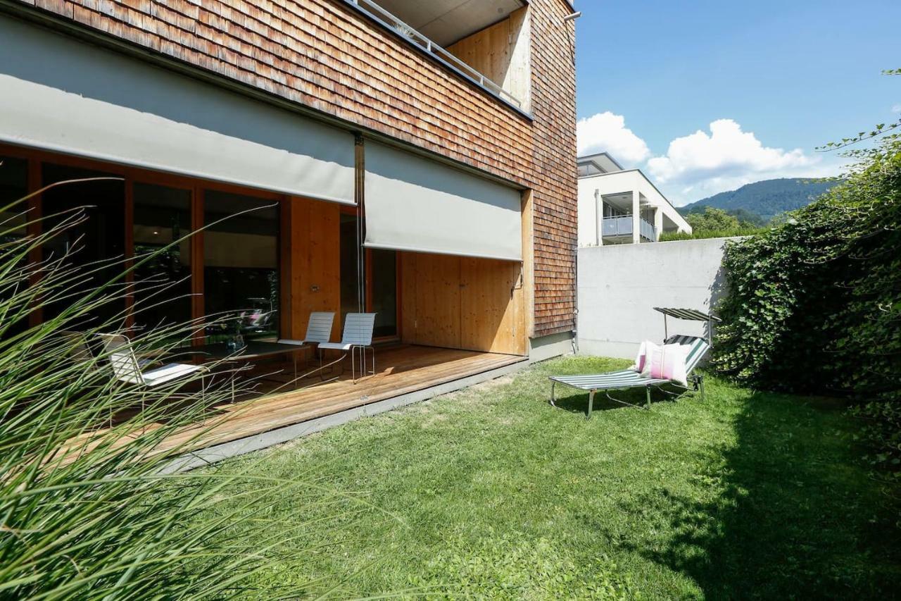 Gartenwohnung In Praemierter Wohnanlage Klaus (Vorarlberg) Exterior foto